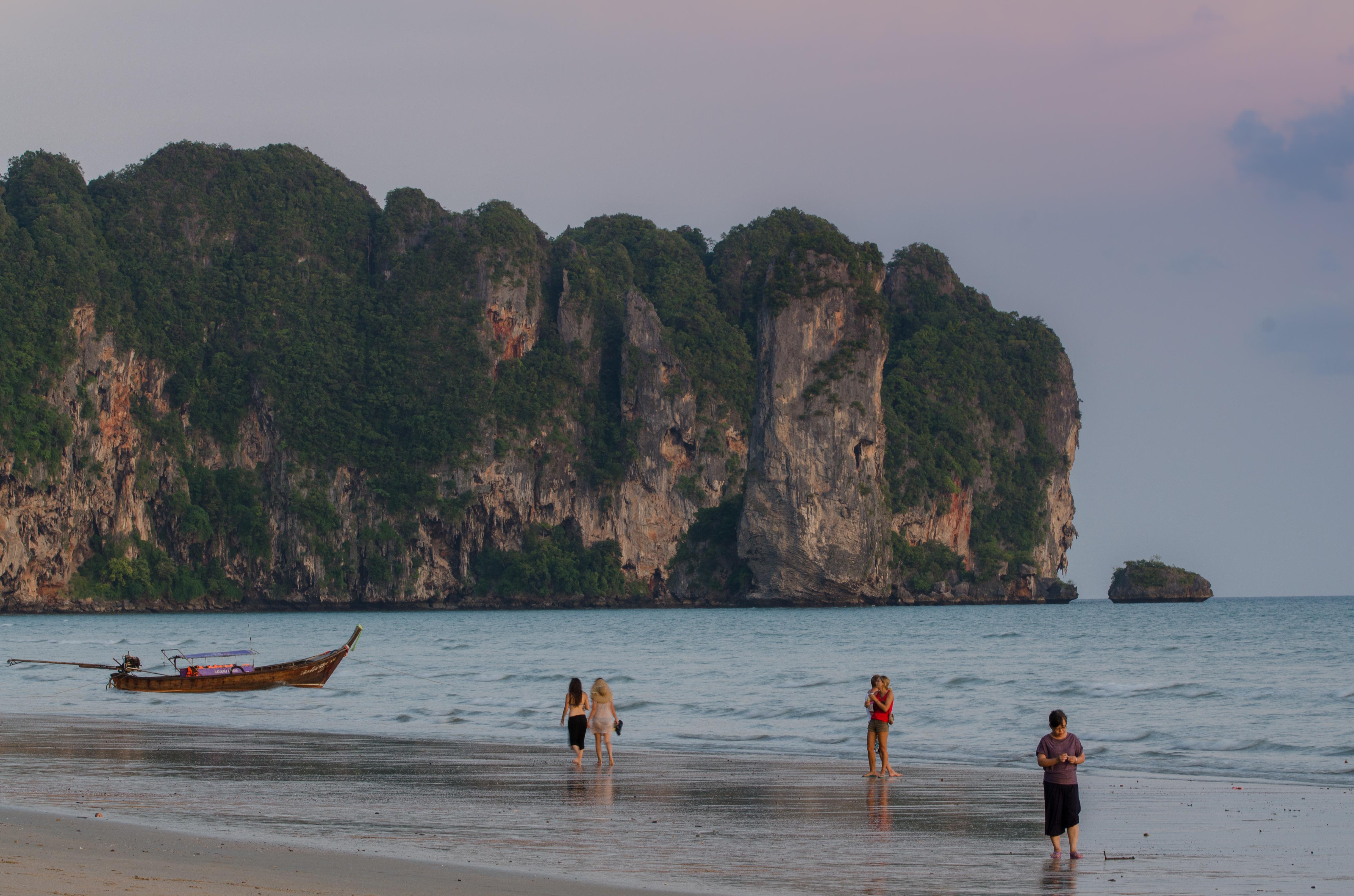 끄라비 헤리티지 호텔  Ao Nang 외부 사진